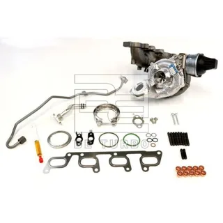 BE Turbo Turbolader Superkit Audi Seat Skoda VW 128552SK1 2,0