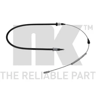 NK Handbremsseil rechts Opel Corsa A 903660
