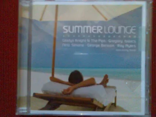Summer Lounge - 16 Track Compilation