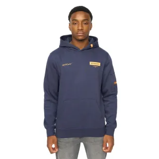 Duck and Cover - "Marsak V2" Kapuzenpullover für Herren (Indigoblau)
