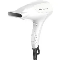 Braun Haartrockner Haartrockner 1800W mit Kaltstufe, ergonomisch, 2 Heiz- und 2