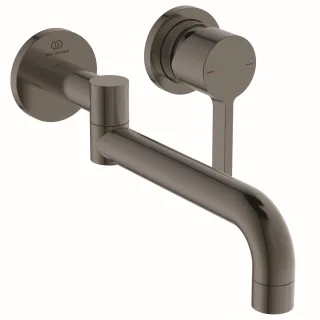 Ideal Standard Wand-Küchenarmatur Gusto Ausladung 246mm Magnetic Grey, BD426A5 BD426A5