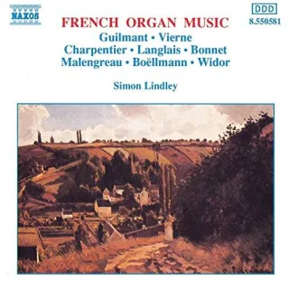 Orgel: Lindley S. French Orgel: