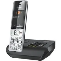 Gigaset COMFORT 500A Schnurloses DECT-Telefon (Mobilteile: 1, mit integriertem AB)