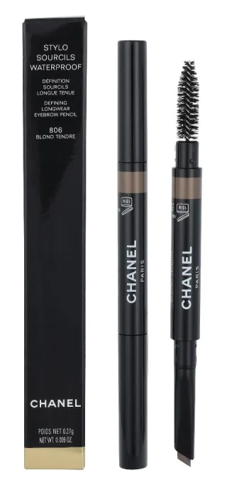 Chanel Stylo Sourcils Waterproof Eyebrow Pencil.