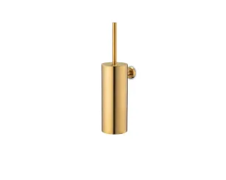 JEE-O Slimline Bürstengarnitur, PVD gold matt, 801-0035 801-0035