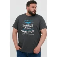 Blend T-Shirt BHDoppler Big & Tall (1-tlg) T-Shirt in großen Größen