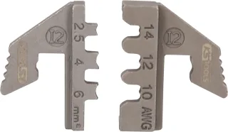 KS Tools Crimp-Einsatz für MultiContact MC4 - 115.1414