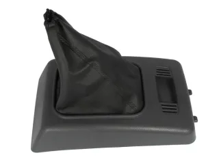 Schaltmanschette Manschette + Rahmen für Schaltknauf für Ford Transit Connect 2002-2013