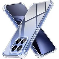 Widmann-Shop Handyhülle Xiaomi 17T Xiaomi 17T Pro Transparent Cover Case, kratzfest, für Xiaomi 17T oder 17T Pro