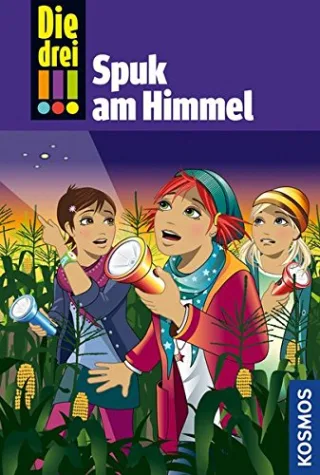 Die drei !!! 62 Spuk am Himmel