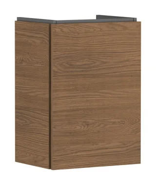 Hansgrohe Waschtischunterschrank Xilesa E 430x330mm f.HWB,Türanschlag rechts Eiche Kaschmir, 54246 54246550