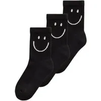 Next Kurzsocken Knöchelsocken mit gepolsterter Sohle, 3er-Pack (3-Paar)