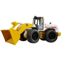 Bruder® Spielzeug-Radlader Roadmax Gelenkradlader 46 cm (03412), Made in Europe