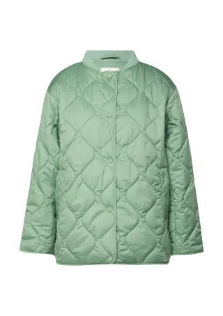 s.Oliver - Outdoor-Jacke petrol - Gr. - 36