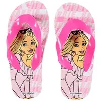 Barbie Barbie Kinder Mädchen FlipFlops Sandalen Pink & Rosa Gr. 25 bis 32 Zehentrenner