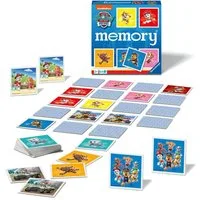 Ravensburger Spiel memory® PAW Patrol, Kinderspiel, Made in Europe