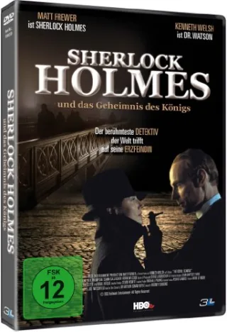 Sherlock Holmes und das Geheimnis des Königs [DVD] [2010]
