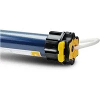 Somfy Rollomotor Somfy Rollladenmotor LT50 8/17, kombinierbar mit konventionellen Schaltern, Steuerungen, Funksystemen