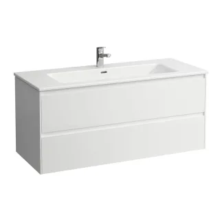 Laufen Waschtisch und Waschtischunterschrank PRO S SET LANI 500x1200x540 H8649699901041