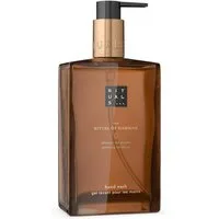 Rituals Flüssigseife Rituals Hand Wash The Ritual Of Hammam 300ml, 1-tlg., Erfrischende Handseife mit Arganöl und Eukalyptus