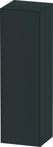 Duravit White Tulip Halbhochschrank Graphit Seidenmatt 400x360x1320 mm - WT1332L5858 WT1332L5858