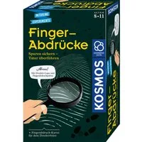 Kosmos Kreativset Finger-Abdrücke