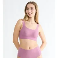 sloggi Bustier ZERO Feel 2.0 mit herausnehmbaren Pads, leichter Halt, Mikrofaser