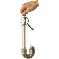 Twistout Abflussstab Abflussreiniger-Stäbe - Der ökologische Abflussstab - 8 Stäbe