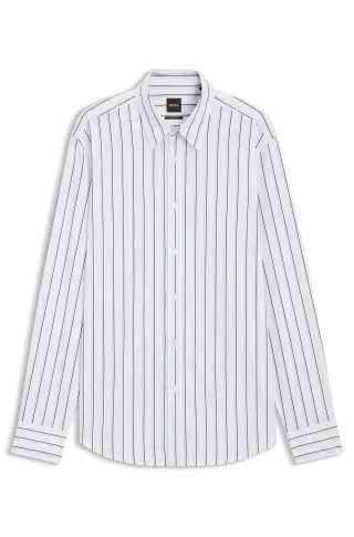 BOSS Menswear Orange - Relegant_6_M White - Gr. - L