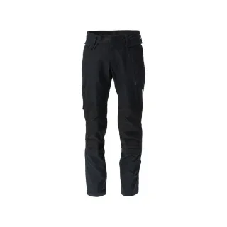 MASCOT Herren Hose mit Knietaschen ACCELERATE Schwarz 60 - 20779-563-09-90C60