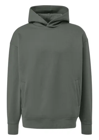 Q/S designed by - Loose Fit Hoodie grau - Gr. - S