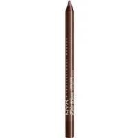 NYX PROFESSIONAL MAKEUP Eyeliner EPIC WEAR LINER STICKS, kräftige Pigmentierung, Waterproof, metallisch glänzend
