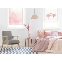 Seitenzugrollo Easyfix Rollo Digiprint, GARDINIA, blickdicht, ohne Bohren, freihängend, Klemmfix, mit Weidenkätzchen Motiv