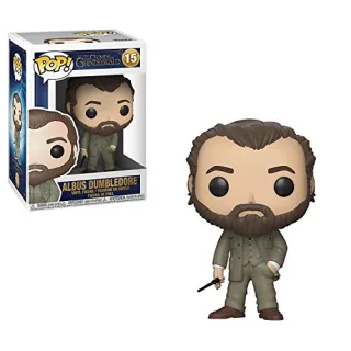 Funko Pop! 15 Phantastische Tierwesen: Albus Dumbledore