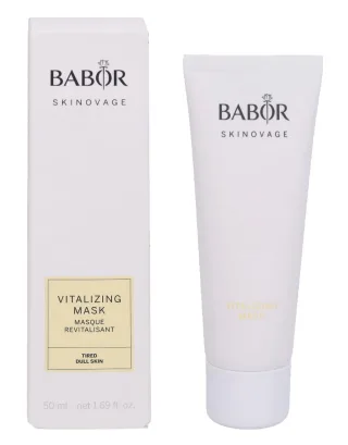 Babor Skinovage Vitalizing Mask.