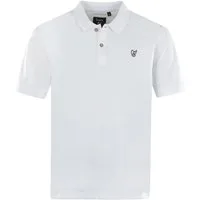 Hajo Poloshirt Pique (1-tlg) Poloshirt - Baumwolle - Atmungsaktiv - Elastische Armabschlüsse