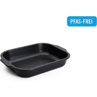 WOLL Auflaufform Woll Roast it! Bratreine, Aluminium, (1-St), PFAS-frei