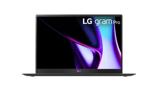LG gram 16" Pro Core Ultra 7 | 16z90sp-g.ad7bg | Notebook - 7