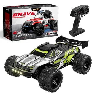 ENOZE 9312E 1/18 2.4G 4WD Off-road RC Car RTR Cool Light Proportional Control Vehicles Models Toys