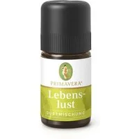 Primavera Duftöl Primavera LEBENSLUST ätherisches Öl 5ml
