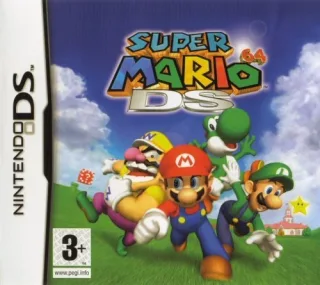 Super Mario 64 [für Nintendo DS]