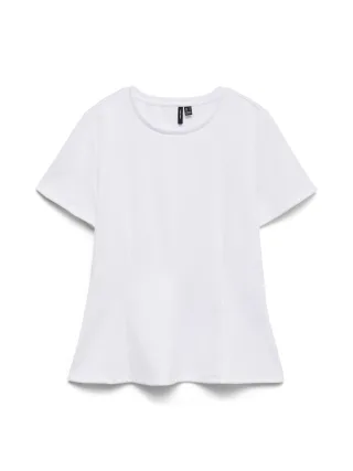 VERO MODA - Vero Moda 10344131 175683_Bright_White 175683_Bright_White - Gr. - XS