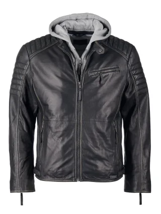 Mustang Lederjacke 31020237