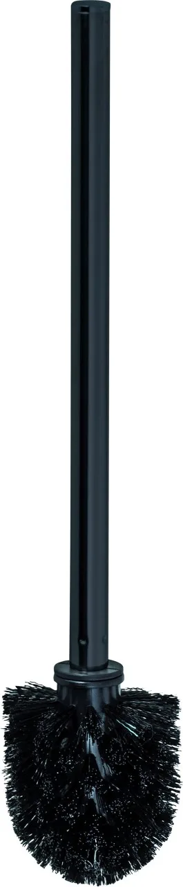 Fackelmann New York Ersatz-Toiletten-Bürste für 86726 komp.schw, 86729 86729