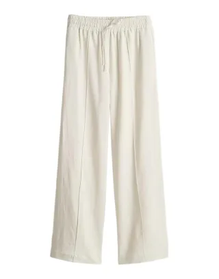 OPUS PANTS - Hose - Malotta natural beige - Gr. - 44