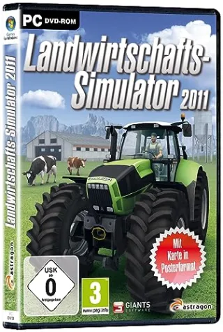 Landwirtschafts Simulator 2011 [PC]