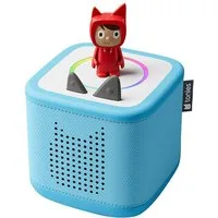 tonies Toniebox 2 Starter Set Lautsprecher Stereo (Bluetooth, WLAN, 42 W)