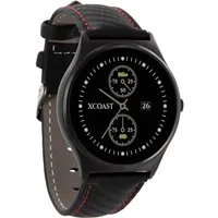 XLYNE QIN XW PRO Smartwatch iphone Smartwatch (1,22 Zoll), Puls, Blutdruck, 21 Sportmodi, Schlaf, Schritte, Kalorien
