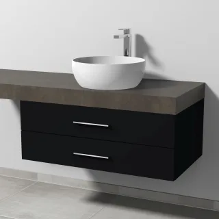 Sanipa Waschtischunterbau mit Auszügen, G230908 G230908